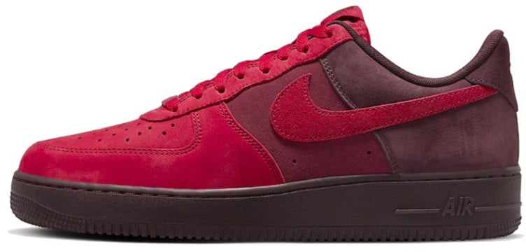 Nike Nike Air Force 1 Low Layers of Love Rood