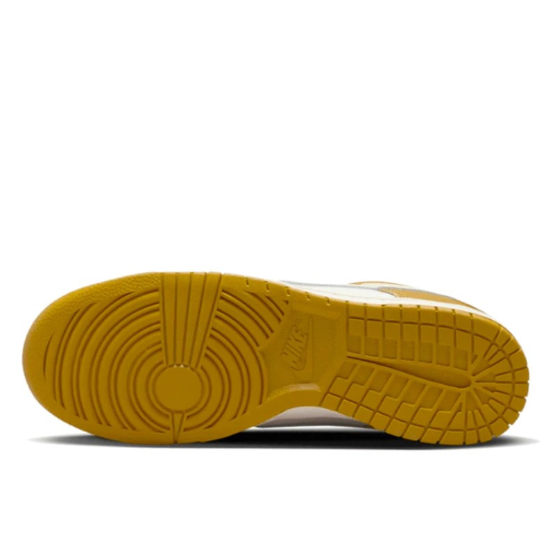 Nike Nike Dunk Low Retro Bronzine Wit