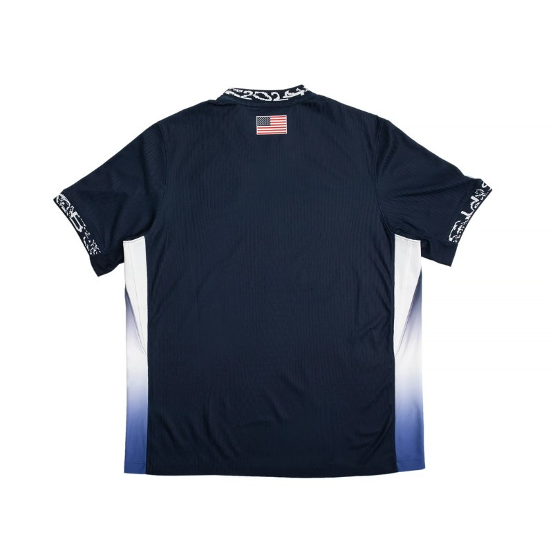 Nike Jersey Nike SB Olympics 2024 S/S Obsidian Bright Crimson Rood