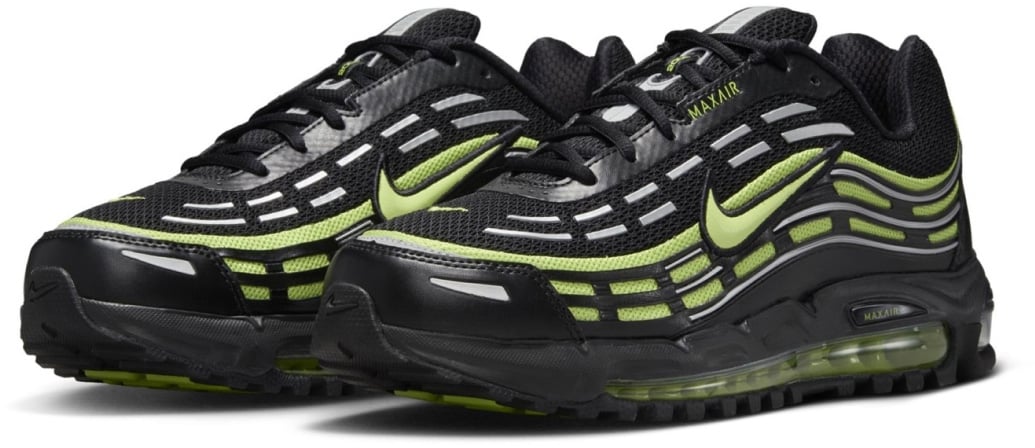 Nike Air Max Tl 2.5 Sneakers Zwart