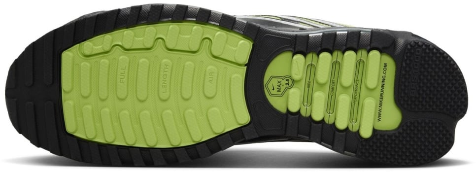 Nike Air Max Tl 2.5 Sneakers Zwart