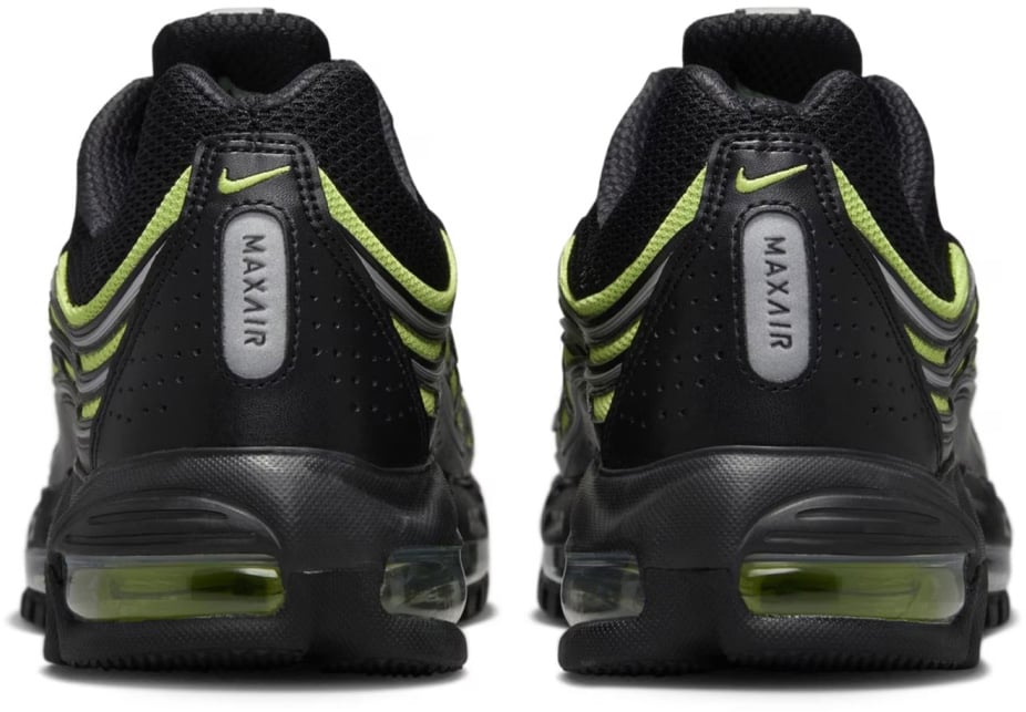 Nike Air Max Tl 2.5 Sneakers Zwart