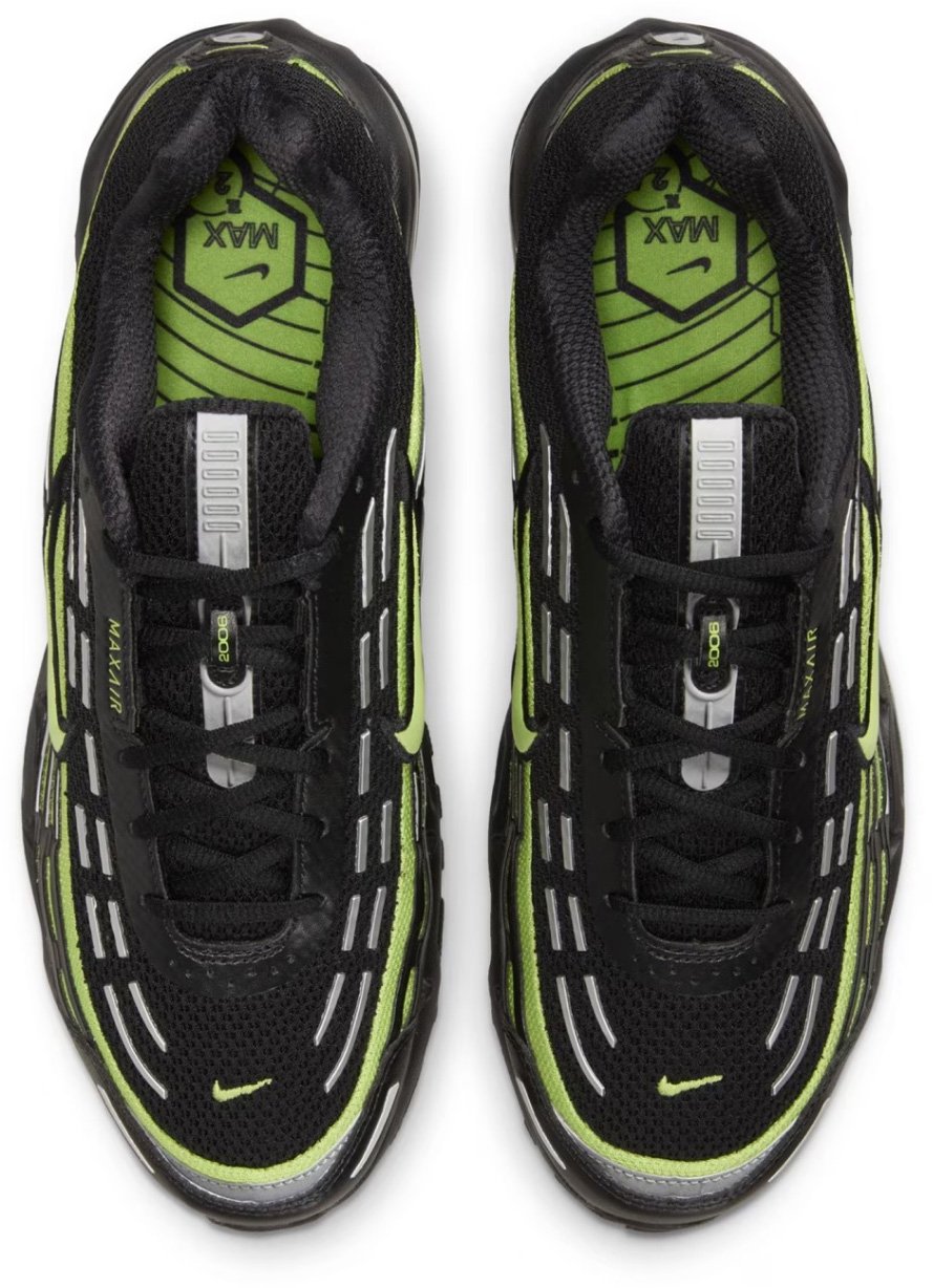 Nike Air Max Tl 2.5 Sneakers Zwart