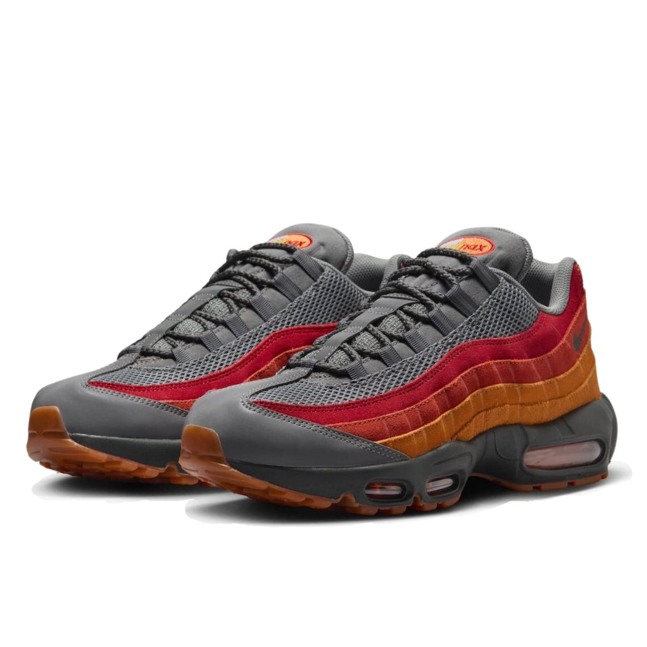 Nike Nike Air Max 95 Premium Atlanta Grijs