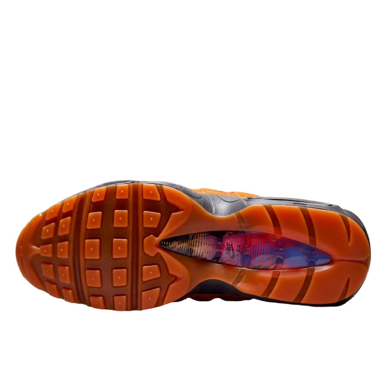 Nike Nike Air Max 95 Premium Atlanta Grijs