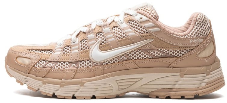 Nike Nike P-6000 Chanvre Premium Beige