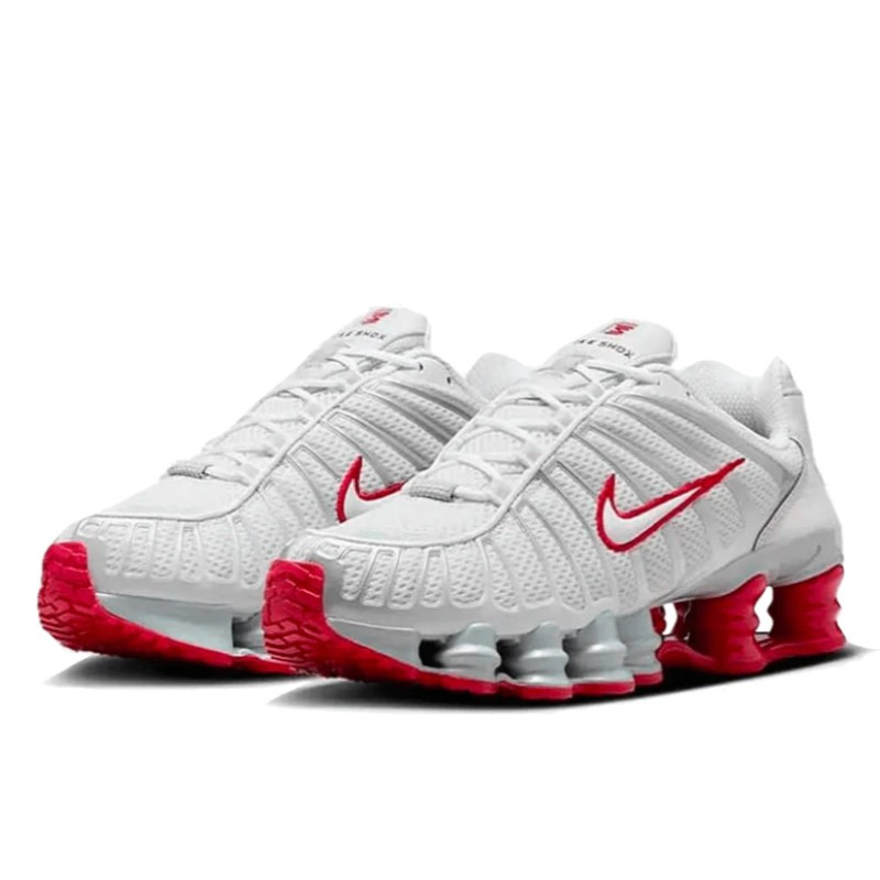 Nike Nike Shox TL Gym Red Rood