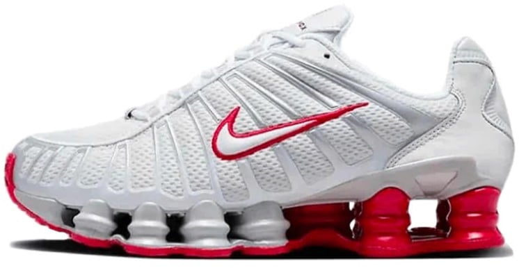 Nike Nike Shox TL Gym Red Rood