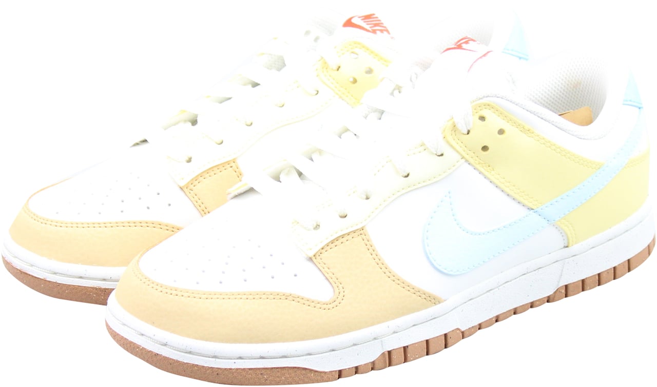 Nike Nike Dunk Low Next Nature 'Soft Yellow Alabaster' Geel