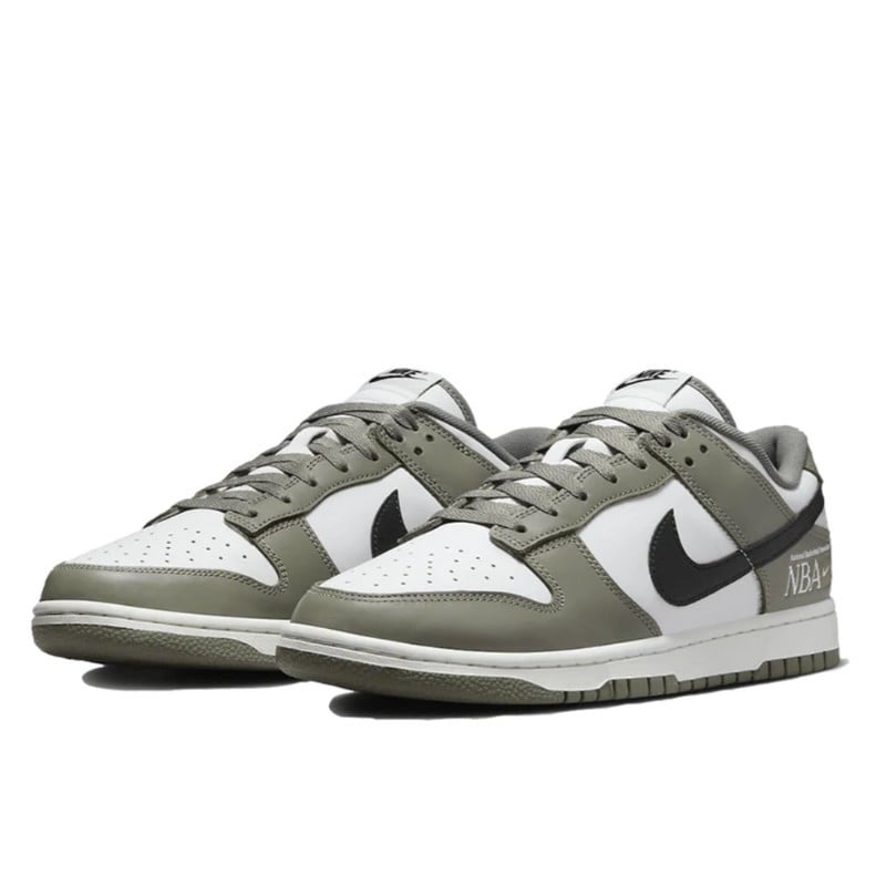 Nike Nike Dunk Low NBA Paris Groen