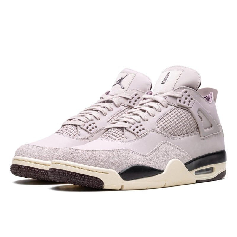 Nike Air Jordan 4 Retro OG SP A Ma Maniére While You Were Sleeping Taupe