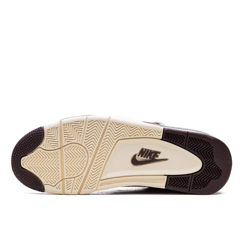 Nike Air Jordan 4 Retro OG SP A Ma Maniére While You Were Sleeping Taupe