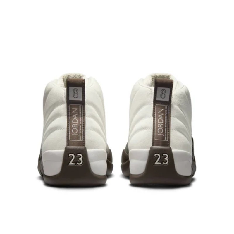Nike Air Jordan 12 Retro SP SoleFly Cafecito Wit