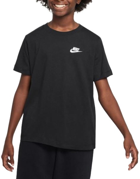 Nike Sportswear Embroided Zwart
