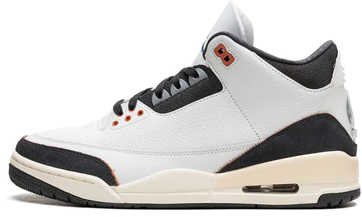 Nike Air Jordan 3 'Quai 54' Divers