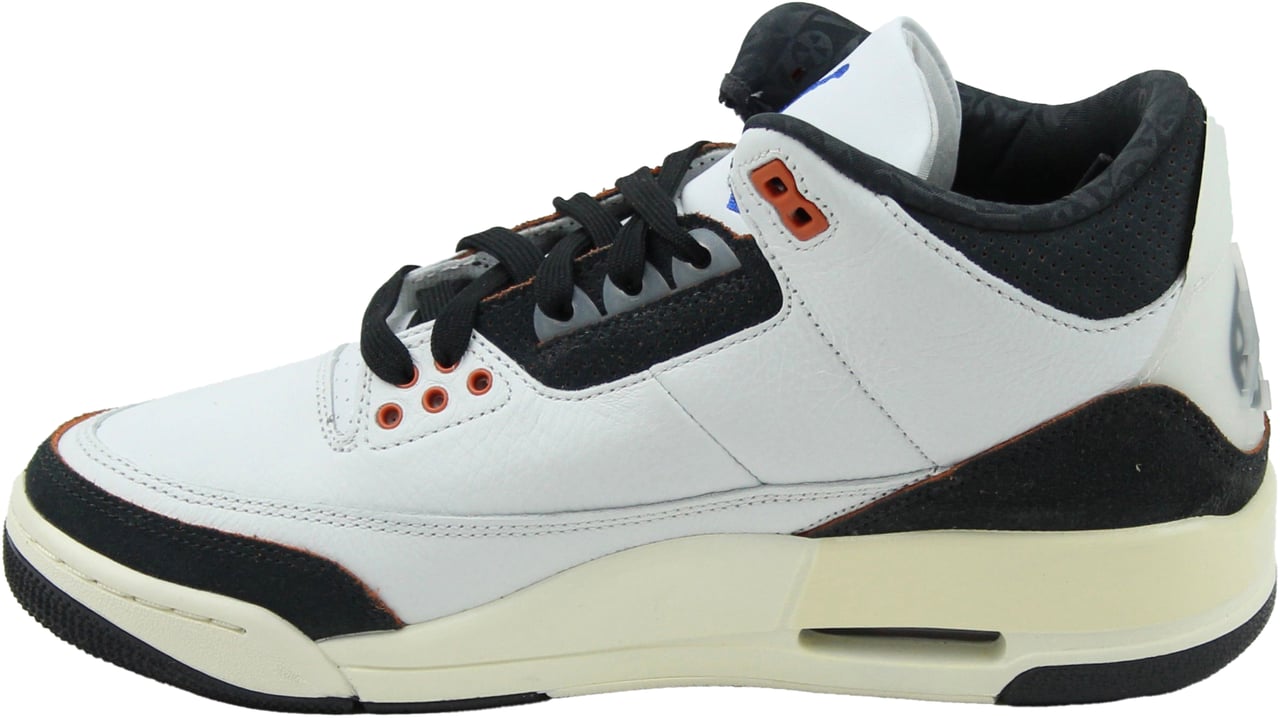 Nike Air Jordan 3 'Quai 54' Divers