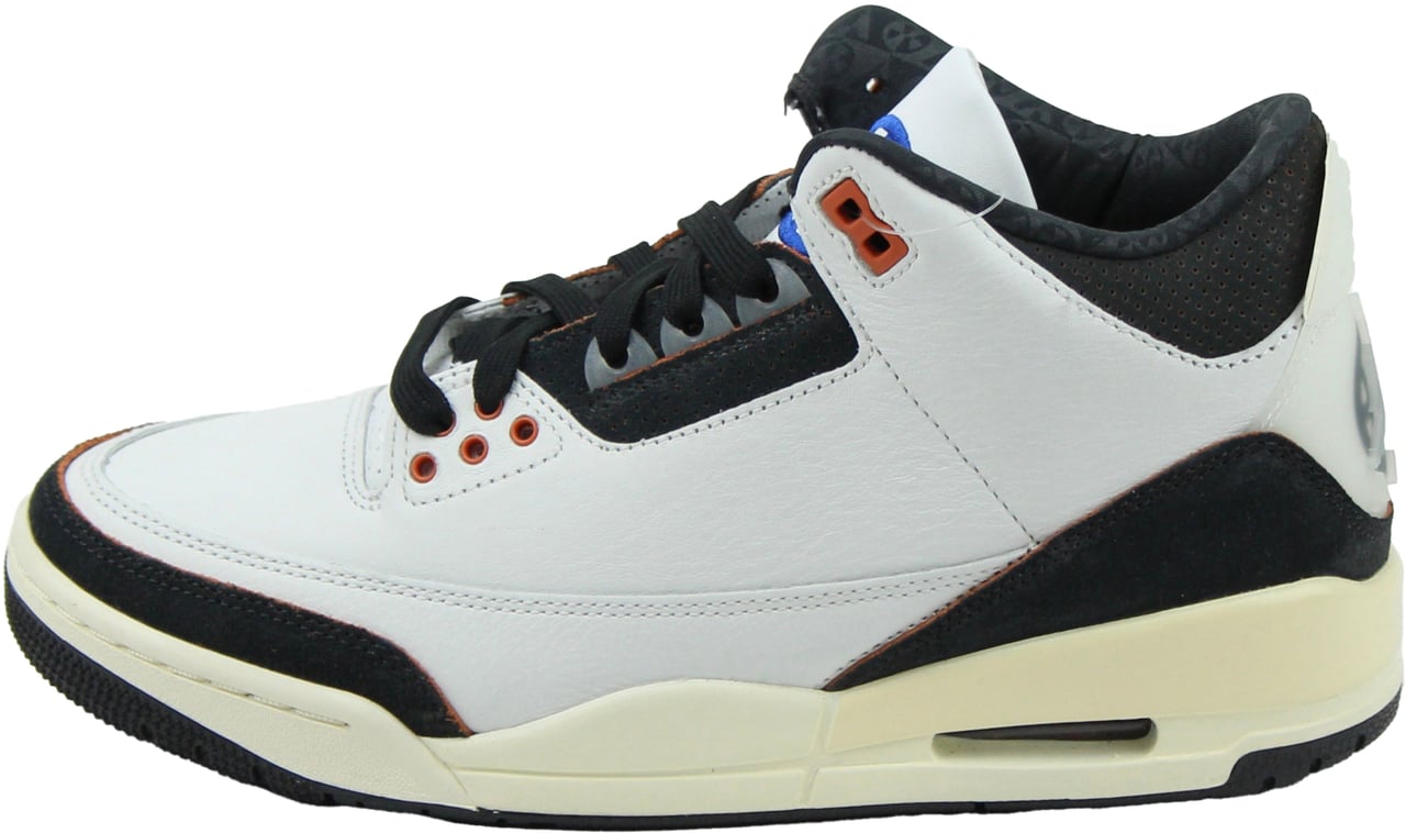 Nike Air Jordan 3 'Quai 54' Divers