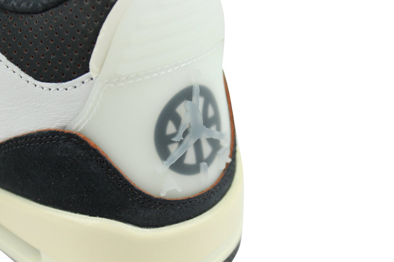 Nike Air Jordan 3 'Quai 54' Divers