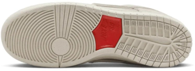 Nike Nike SB Dunk Low City Of Love Light Bone Wit