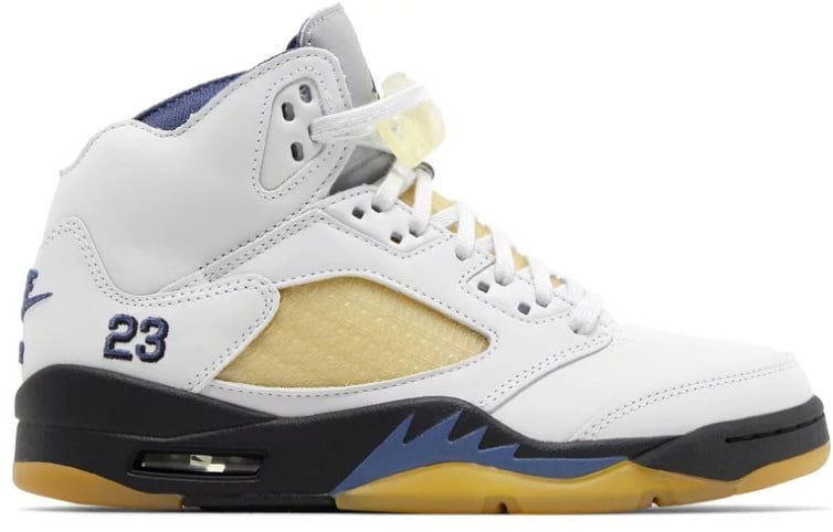 Nike Air Jordan 5 Retro A Ma Maniére Dawn Beige