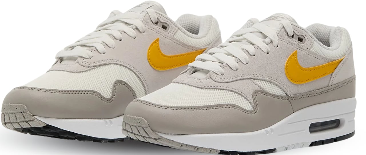 Nike Nike Air Max 1 Essential Summit White University Gold Divers