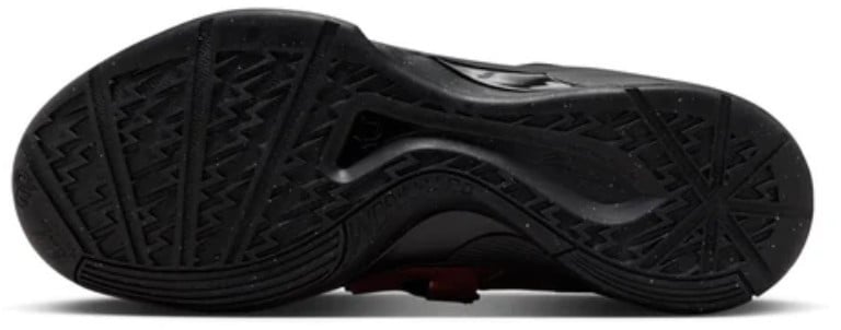 Nike Nike KD 4 Christmas (2024) Zwart