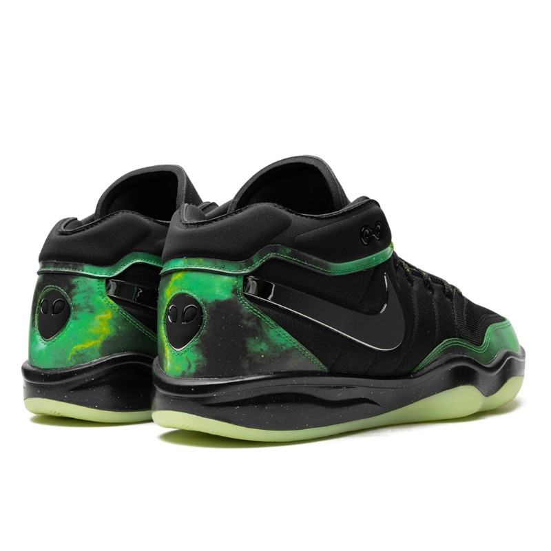 Nike Nike Air Zoom GT Hustle 2 Victor Wembanyam Alien Zwart