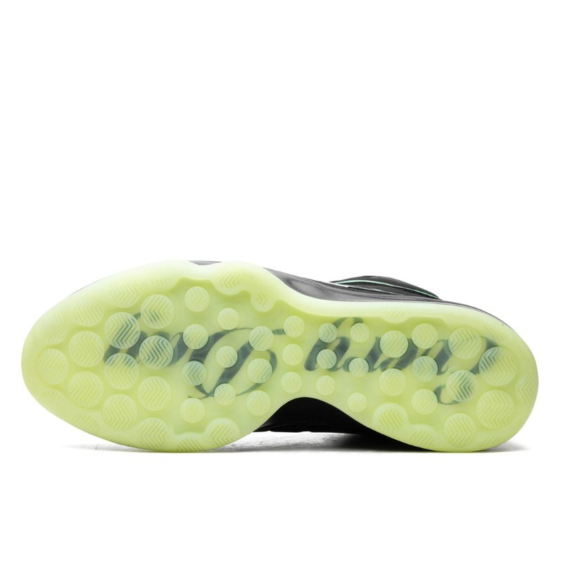 Nike Nike Air Zoom GT Hustle 2 Victor Wembanyam Alien Zwart