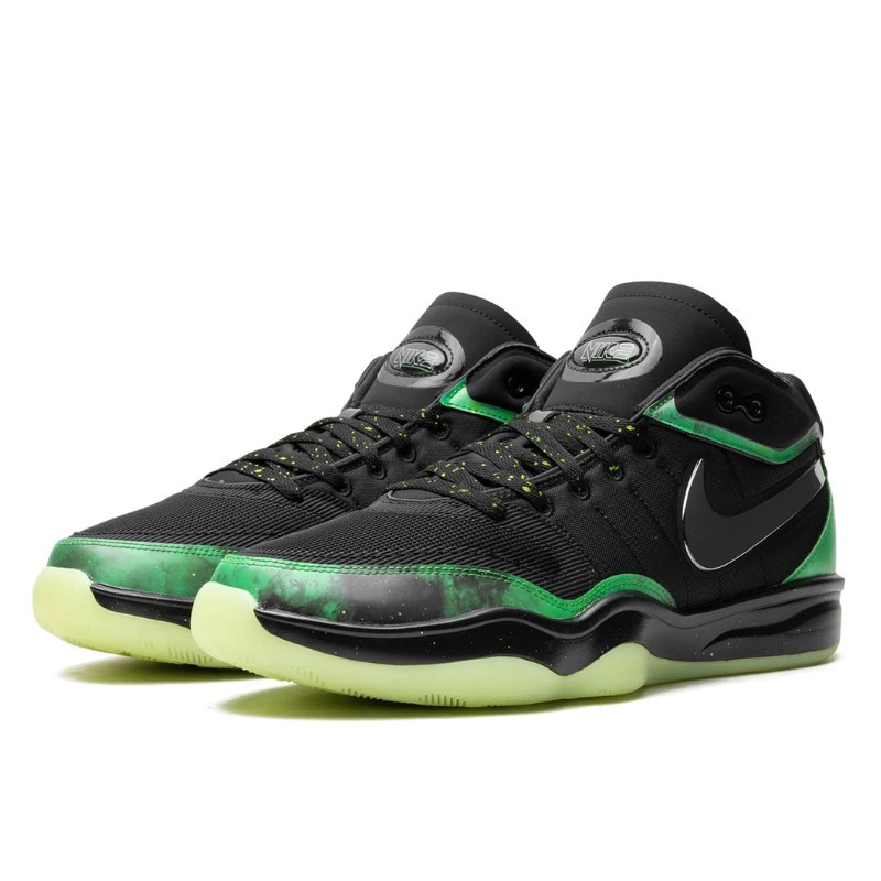 Nike Nike Air Zoom GT Hustle 2 Victor Wembanyam Alien Zwart