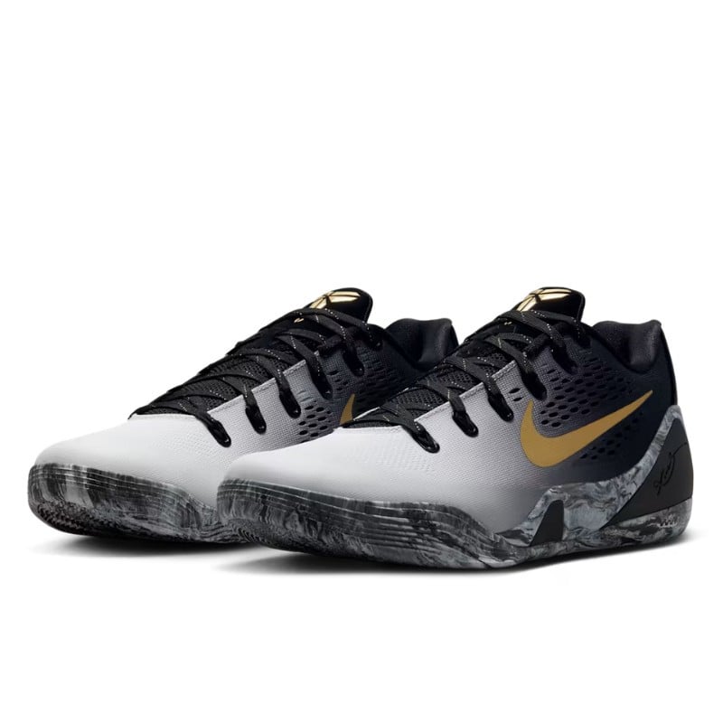 Nike Nike Kobe 9 EM Low Protro Mambacita Grijs