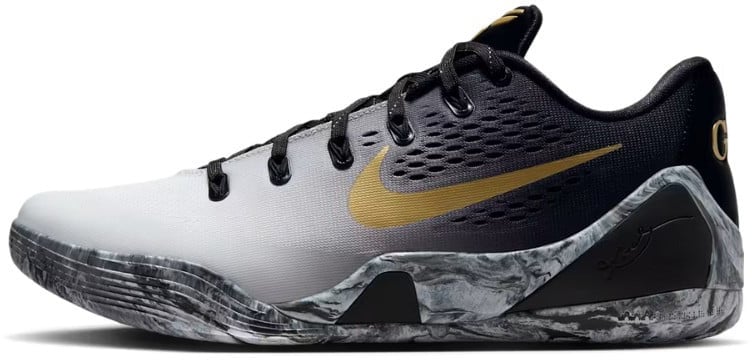 Nike Nike Kobe 9 EM Low Protro Mambacita Grijs