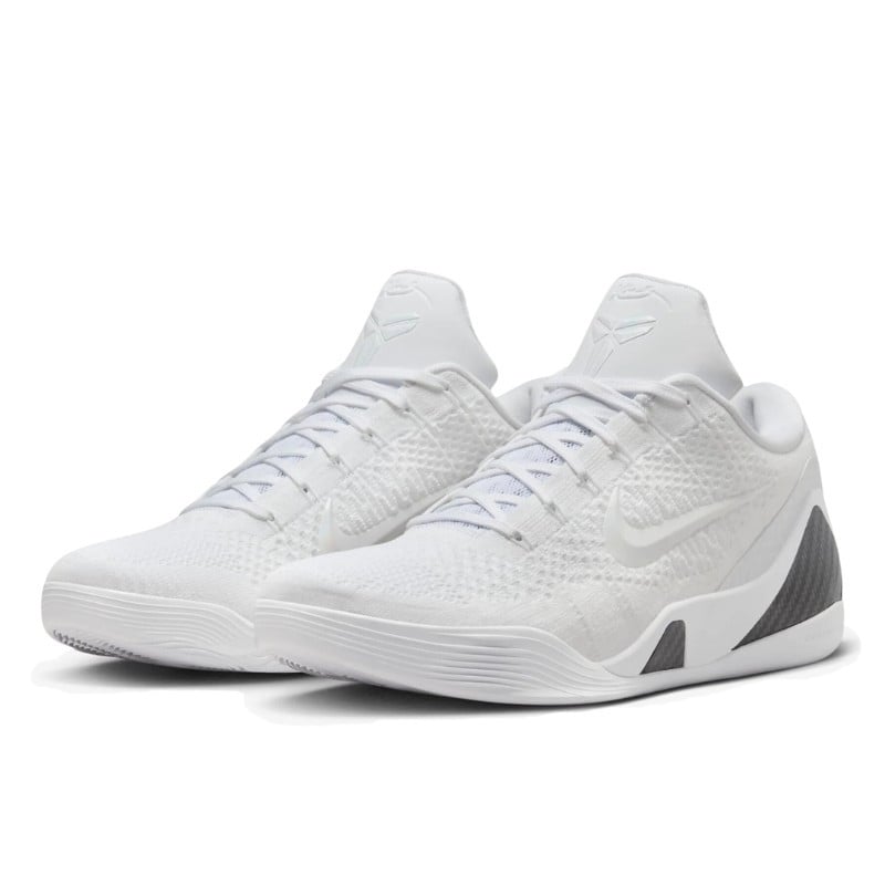 Nike Nike Kobe 9 Elite Low Protro Halo Wit