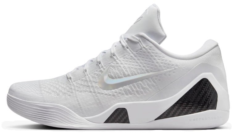 Nike Nike Kobe 9 Elite Low Protro Halo Wit