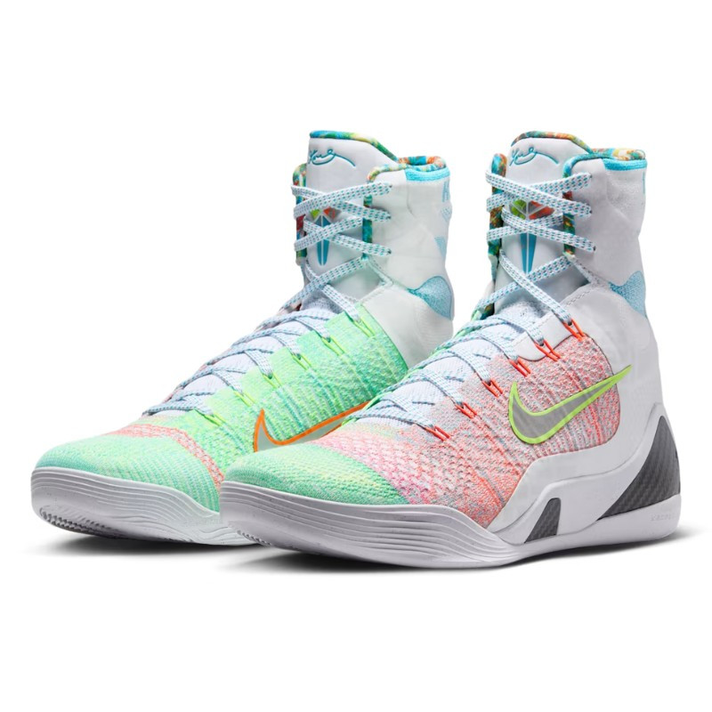 Nike Nike Kobe 9 Elite Protro What The (2025) Divers