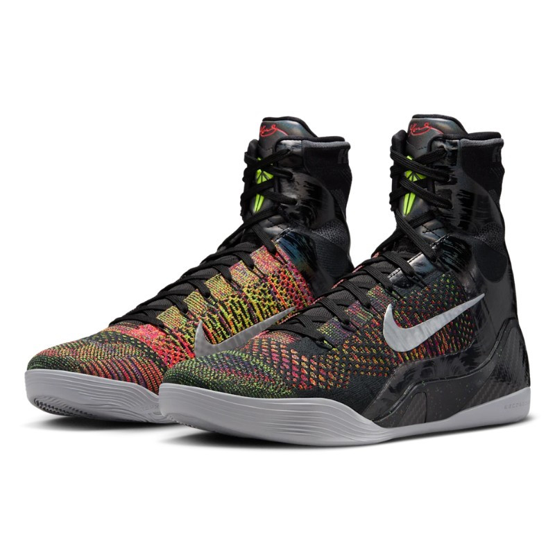 Nike Nike Kobe 9 Elite Protro Masterpiece (2025) Zwart