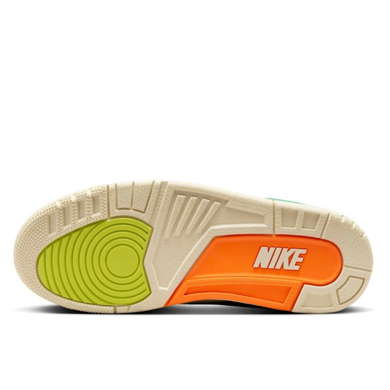 Nike Air Jordan 3 Retro SP Nina Chanel Abney Bicoastal Groen