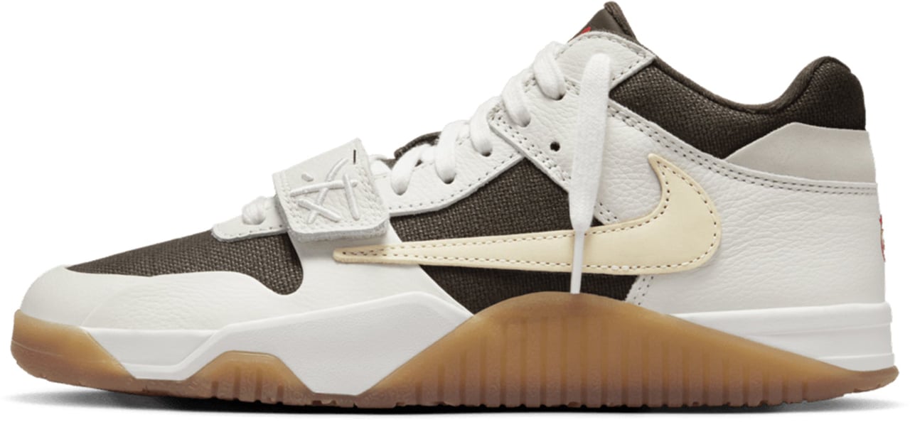 Nike Air Jordan Jumpman x Travis Scott Jack Sail Divers