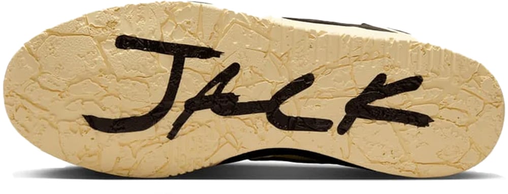 Nike Travis Scott x Jordan Jumpman Jack 'Bright Cactus' Divers