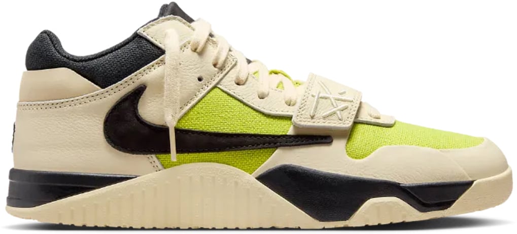 Nike Travis Scott x Jordan Jumpman Jack 'Bright Cactus' Divers