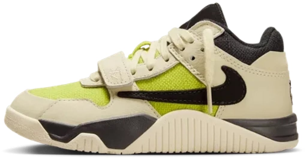 Nike Travis Scott x Jordan Jumpman Jack 'Bright Cactus' Divers
