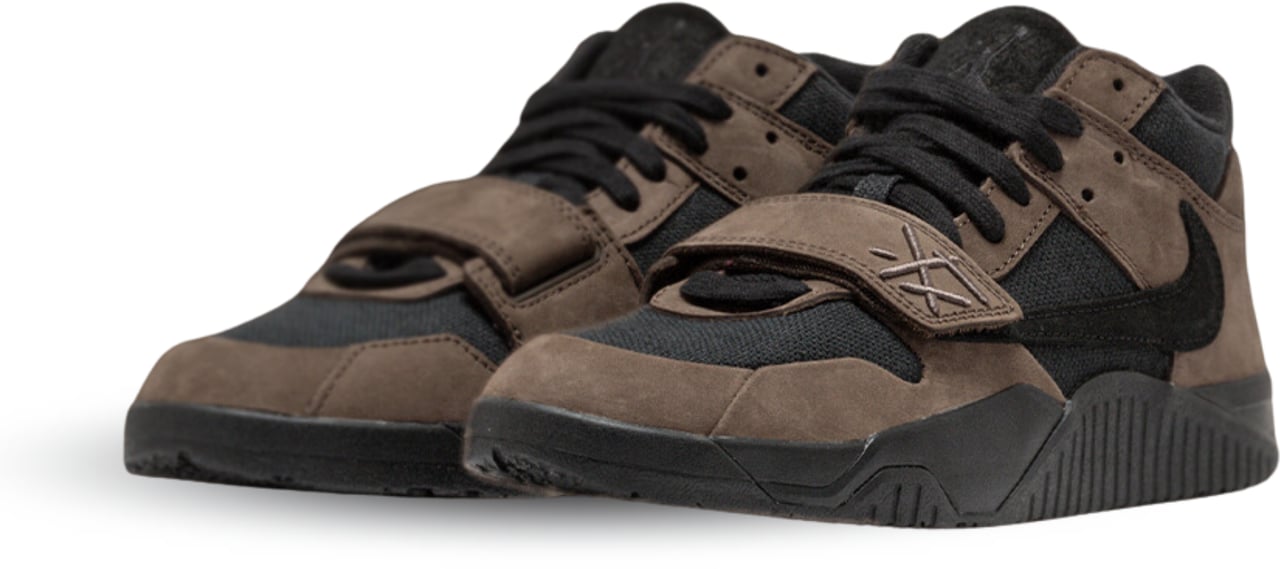 Nike Nike Air Jordan Jumpman Jack TR Travis Scott Dark Mocha Divers