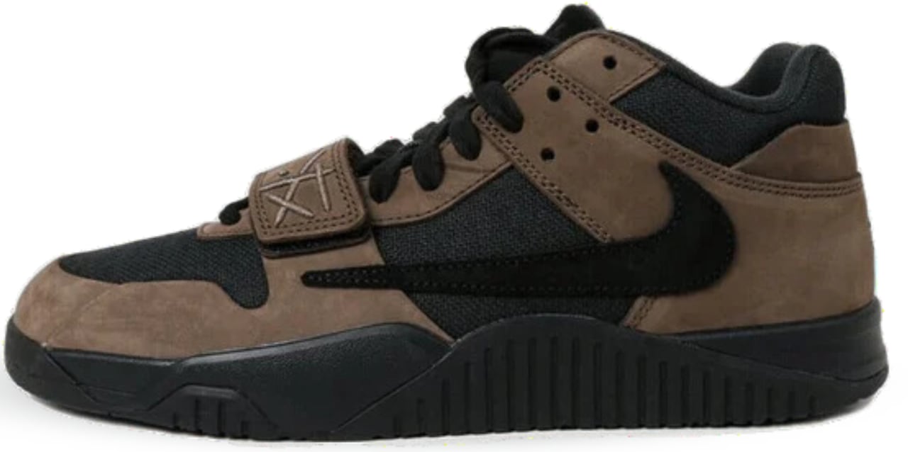 Nike Nike Air Jordan Jumpman Jack TR Travis Scott Dark Mocha Divers