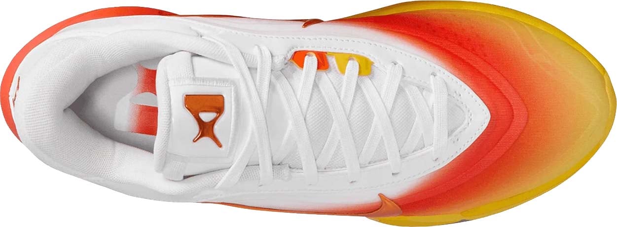 Nike A'One Candy Corn Queen Basketbalschoen Blauw
