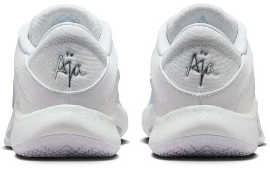 Nike Nike A'ja Wilson A'One Pearl Wit