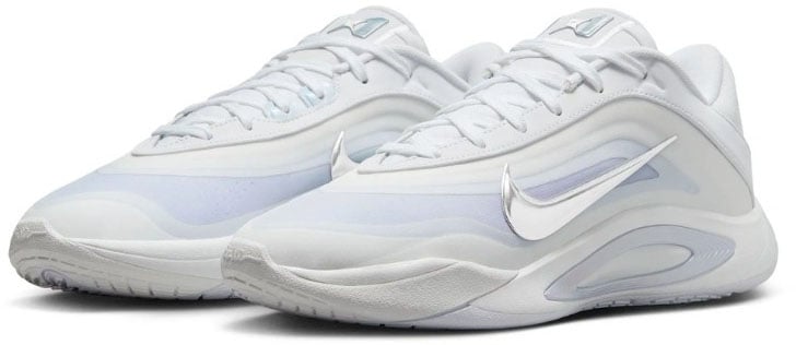 Nike Nike A'ja Wilson A'One Pearl Wit