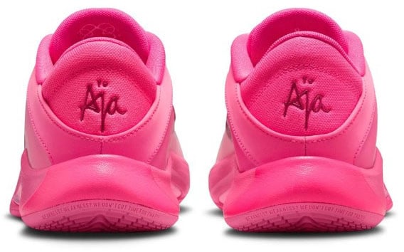 Nike Nike A'ja Wilson A'One Pink A'ura Roze
