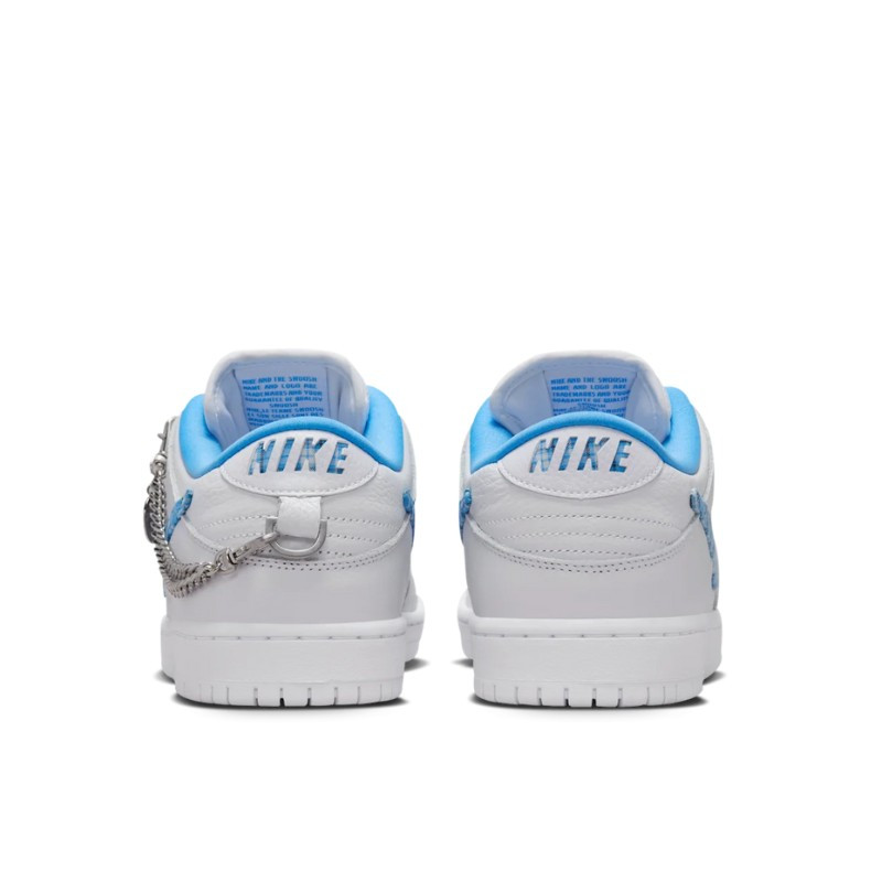 Nike Nike SB Dunk Low Pro Nicole Hause Wit