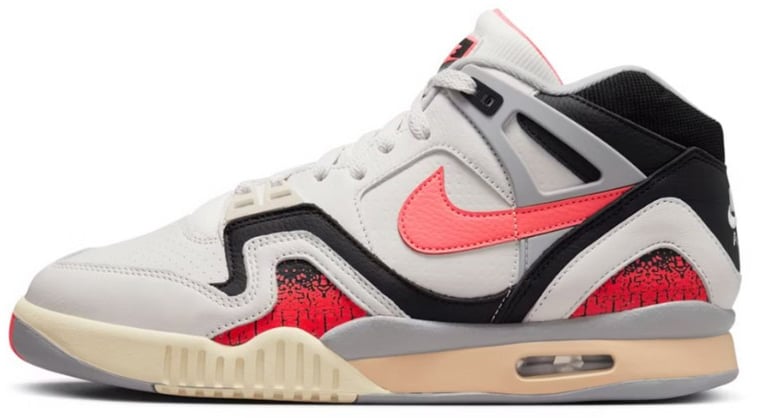 Nike Nike Air Tech Challenge II Hot Lava (2024) Beige