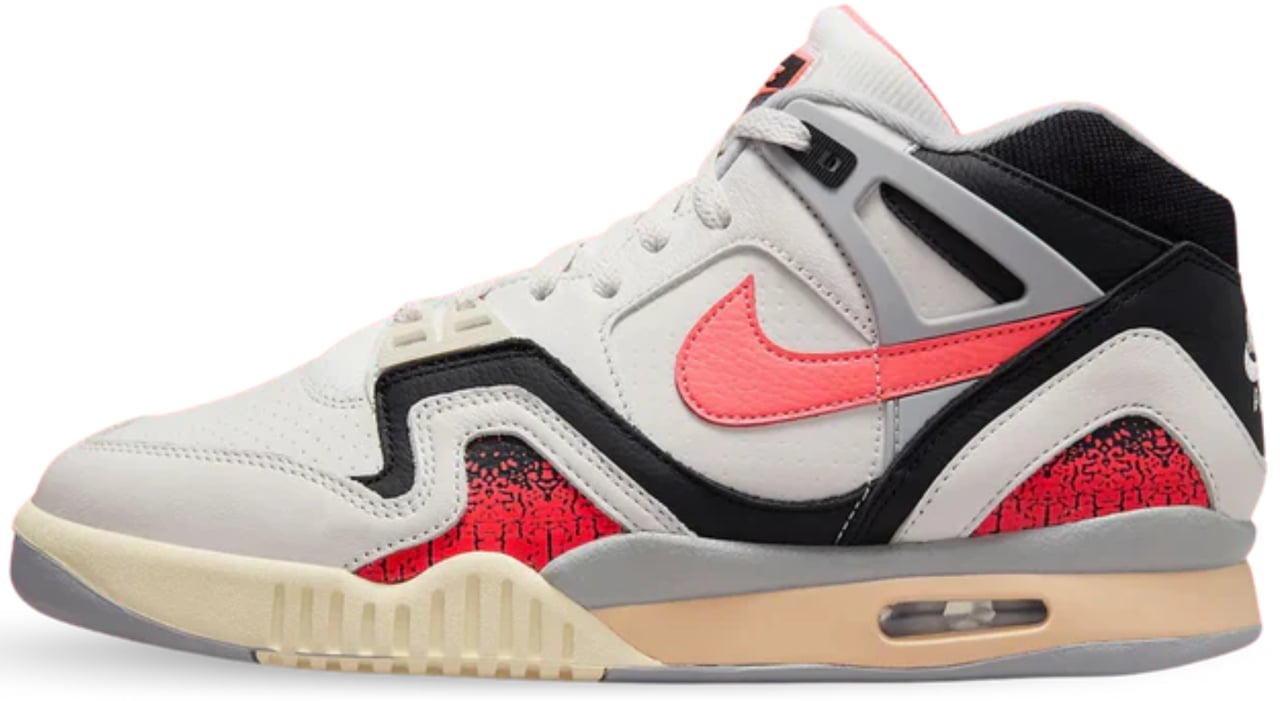 Nike Nike Air Tech Challenge II Hot Lava (2024) Divers