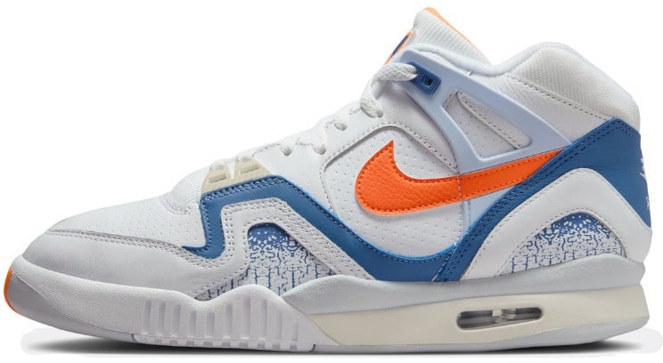 Nike Nike Air Tech Challenge II Stone Blue (2025) Wit